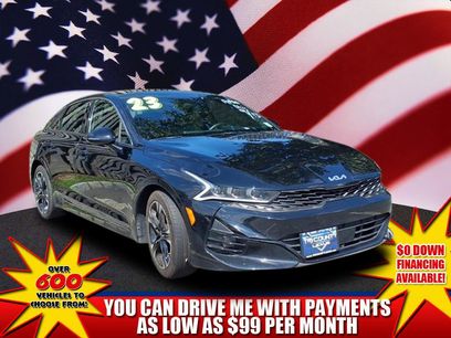 Used 2023 Kia K5 GT-Line