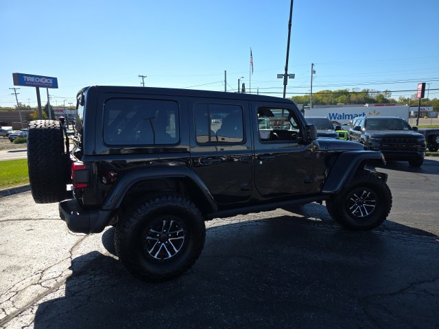 Used 2026 Jeep Wrangler Unlimited Rubicon AWD/4WD image 7