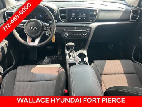 Used 2022 Kia Sportage LX FWD image 14