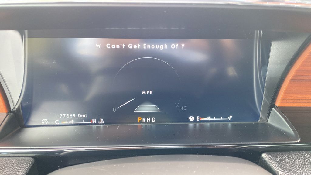 Used 2019 Lincoln Navigator L Reserve w/ Cargo Package AWD/4WD image 18