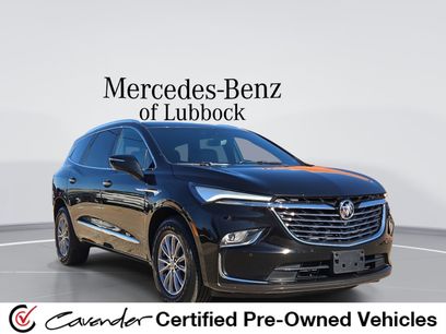 Used 2024 Buick Enclave Premium
