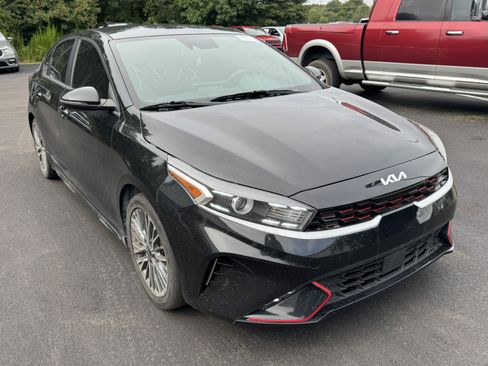 Used 2024 Kia Forte GT-Line FWD image 3
