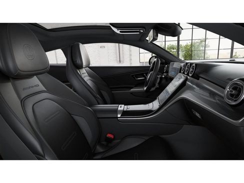 New 2026 Mercedes-Benz CLE 53 AMG 4MATIC Coupe image 4
