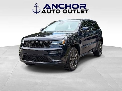 Used 2018 Jeep Grand Cherokee High Altitude AWD/4WD image 4