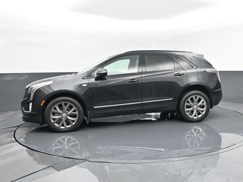 Used 2020 Cadillac XT5 Sportv AWD/4WD image 5