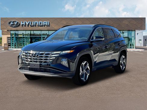 New 2024 Hyundai Tucson Limited image 1