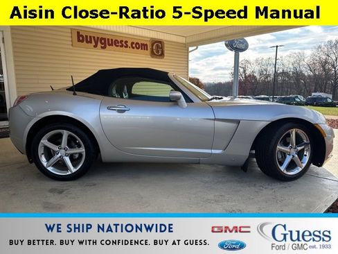 Used 2007 Saturn Sky w/ Premium Trim Pkg image 1