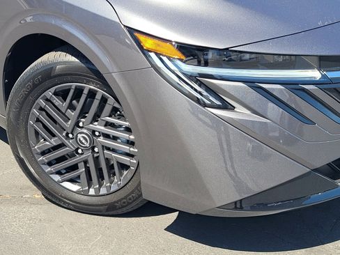New 2026 Nissan Sentra SV w/ Floor Mat Package FWD image 2