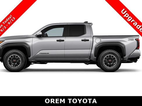 New 2026 Toyota Tacoma TRD Off-Road w/ TRD Off Road Upgrade Package AWD/4WD image 4