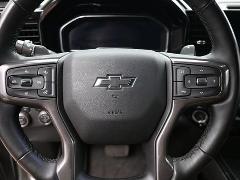 Used 2024 Chevrolet Silverado 1500 ZR2 AWD/4WD image 19