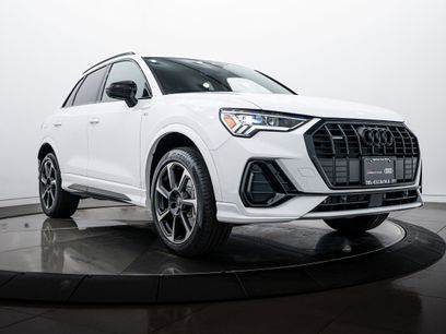 Certified 2025 Audi Q3 2.0T Premium Plus w/ Premium Plus Package
