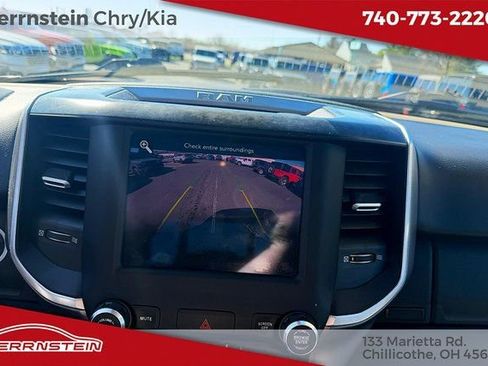 Used 2020 RAM 1500 Big Horn image 18