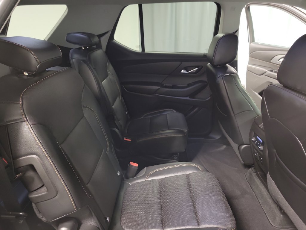Used 2018 Chevrolet Traverse Premier w/ LPO, Floor Liner Package AWD/4WD image 36