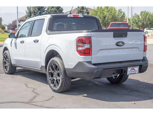 Used 2025 Ford Maverick XLT w/ XLT Luxury Package AWD/4WD image 5