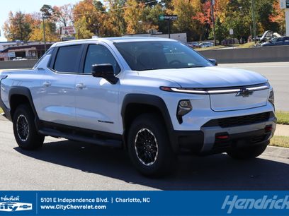 New 2026 Chevrolet Silverado EV Trail Boss
