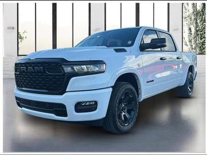 New 2026 RAM 1500 Big Horn