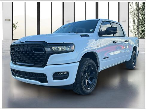 New 2026 RAM 1500 Big Horn AWD/4WD image 1
