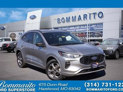 Certified 2024 Ford Escape ST-Line