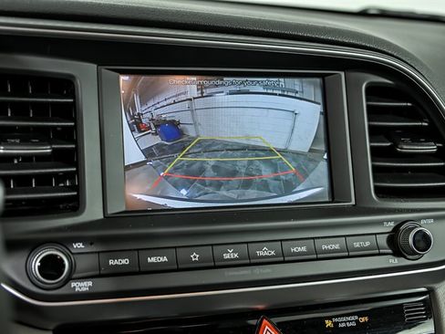 Used 2020 Hyundai Elantra SEL w/ Cargo Package (C1) FWD image 23
