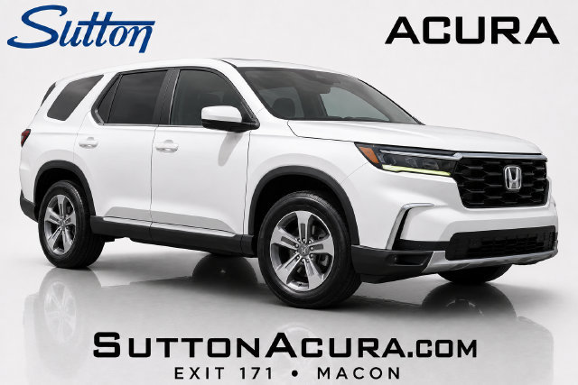 Used 2025 Honda Pilot EX-L image 1
