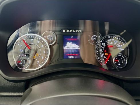 Used 2024 RAM 2500 Big Horn w/ Bed Utility Group image 12