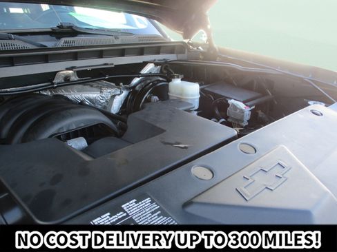 Used 2018 Chevrolet Silverado 1500 LT AWD/4WD image 22