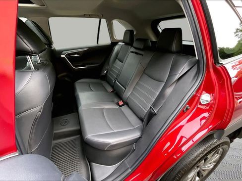 Used 2023 Toyota RAV4 Limited AWD/4WD image 21