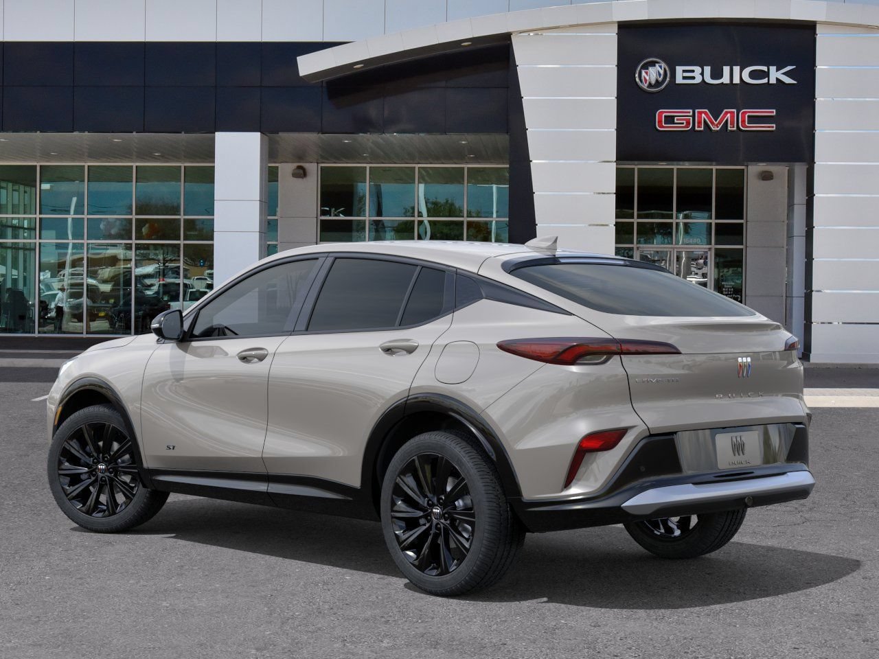 New 2026 Buick Envista Sport Touring w/ Studio Series FWD image 3