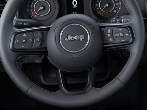 New 2026 Jeep Wrangler Willys image 19