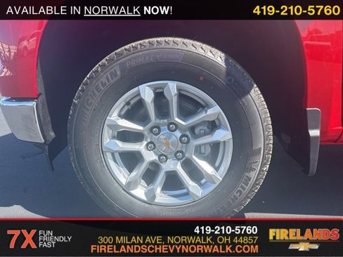 New 2026 Chevrolet Silverado 1500 LT image 6