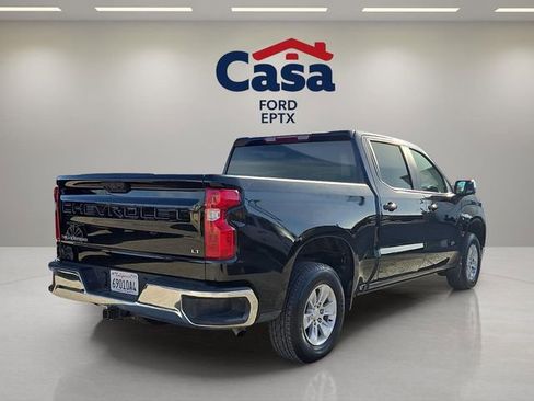 Used 2025 Chevrolet Silverado 1500 LT image 3