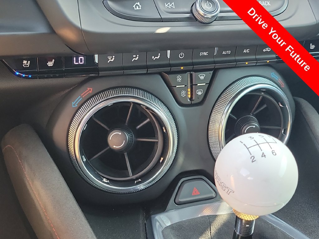 Used 2017 Chevrolet Camaro ZL1 RWD image 13