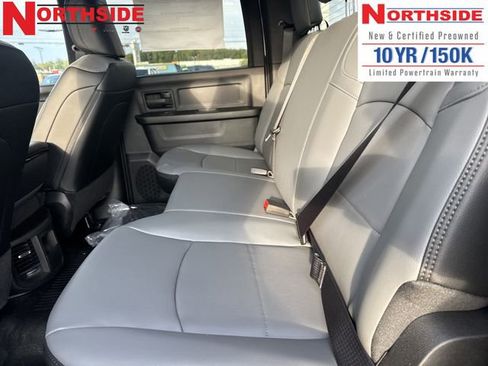 New 2026 RAM 2500 Tradesman w/ Chrome Appearance Group image 13