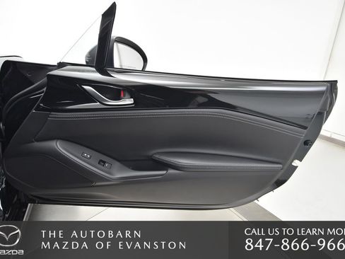 New 2026 MAZDA MX-5 Miata Grand Touring w/ Weather Package RWD image 39