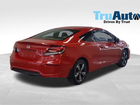 Used 2015 Honda Civic EX image 5