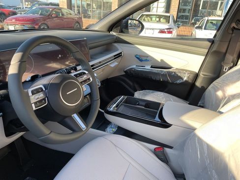 New 2026 Hyundai Tucson Limited image 6