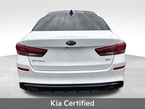 Used 2020 Kia Optima Premium image 6