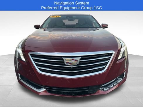 Used 2017 Cadillac CT6 Premium Luxury w/ Driver Assist Package image 2