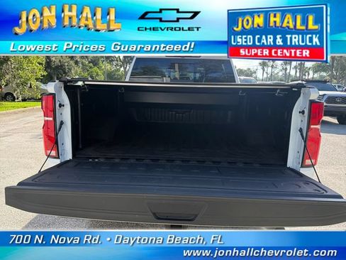 Used 2025 Chevrolet Silverado 2500 LT w/ Trail Boss Package AWD/4WD image 10