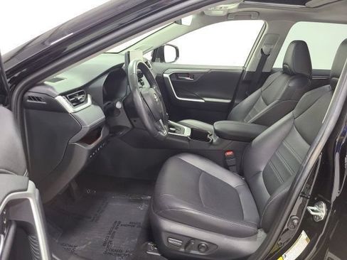 Certified 2024 Toyota RAV4 Limited w/ Advanced Technology Package AWD/4WD image 18