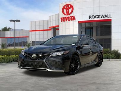 Used 2022 Toyota Camry XSE