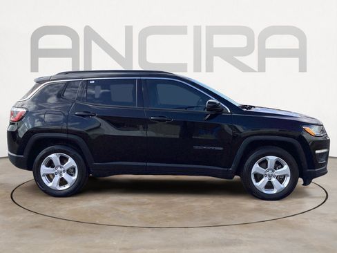 Used 2020 Jeep Compass Latitude FWD image 12