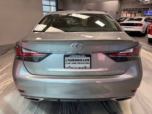 Used 2017 Lexus GS 350 AWD image 35