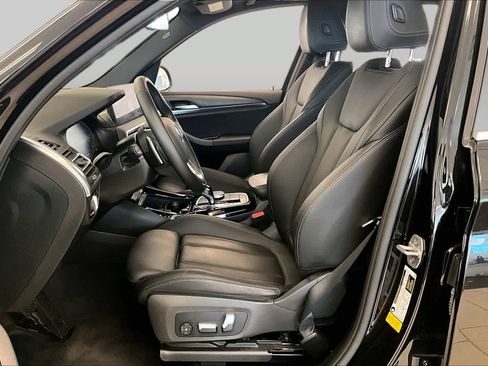 Used 2023 BMW X3 sDrive30i w/ Premium Package RWD image 7