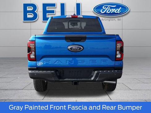 New 2026 Ford Ranger XLT w/ Equipment Group 301A High image 4