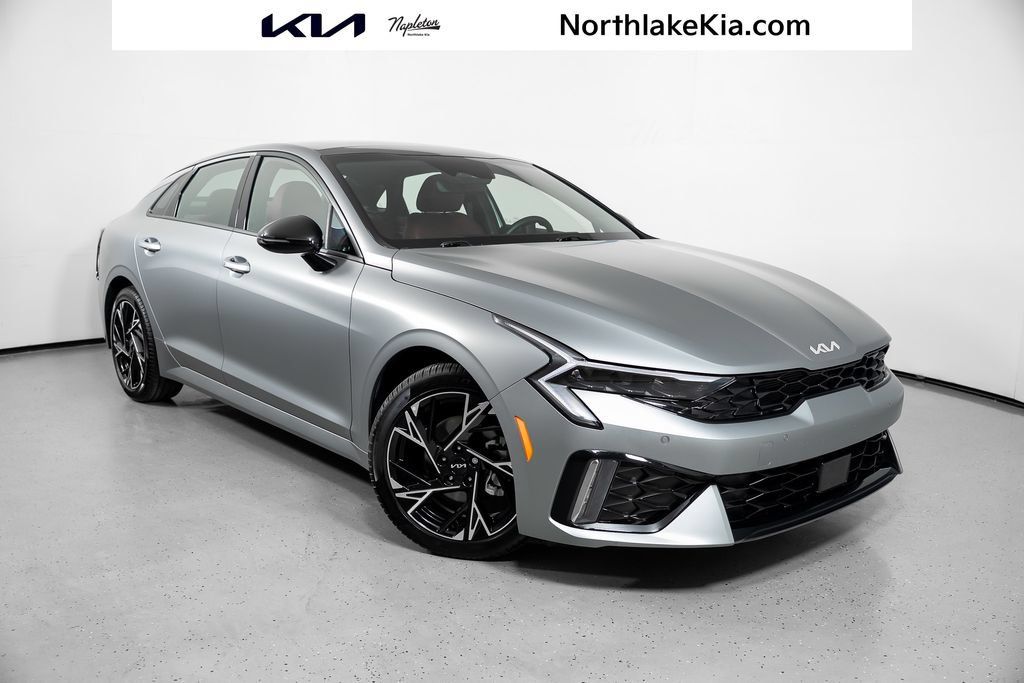 Used 2025 Kia K5 GT-Line w/ GT-Line Premium Package FWD image 1