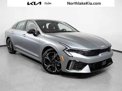 Used 2025 Kia K5 GT-Line w/ GT-Line Premium Package