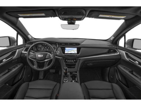 Used 2026 Cadillac XT5 Premium Luxury w/ Driver Assist Package AWD/4WD image 11