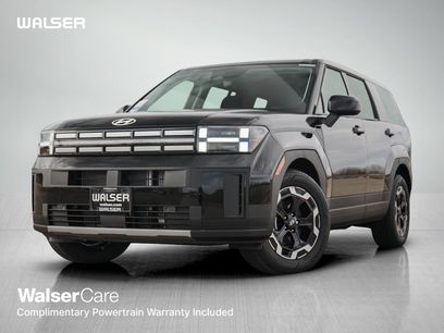 New 2026 Hyundai Santa Fe SE