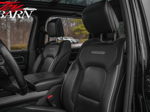 Used 2021 RAM 1500 Laramie image 22
